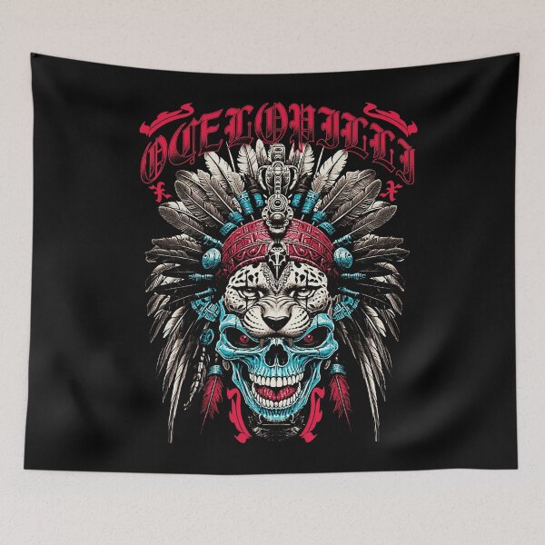 Item preview, Jaguar Warrior designed and sold by Sympetrum.