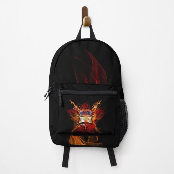 Item preview, Flaming Coat Of Arms Of Croatia designed and sold by MC Art Studio.