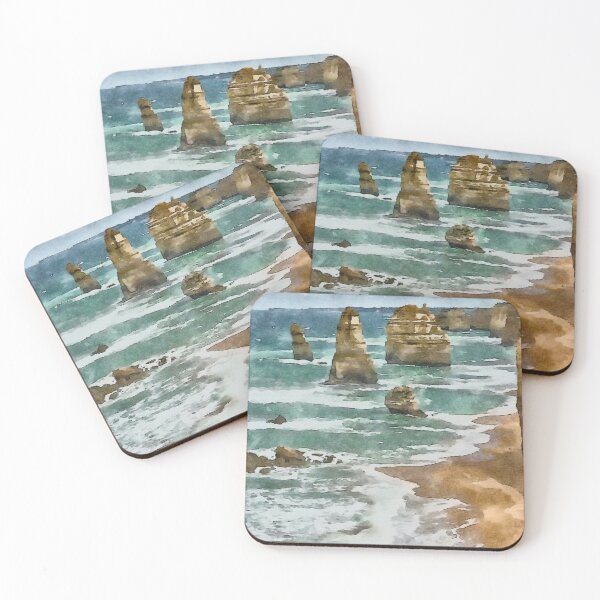Item preview, 12 Apostles, Australia designed and sold by OxleyOriginals.