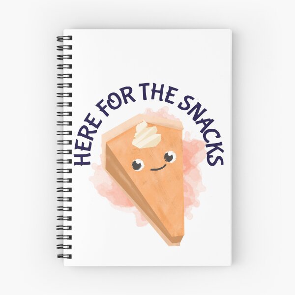 Item preview, Here for the Snacks designed and sold by avacco.
