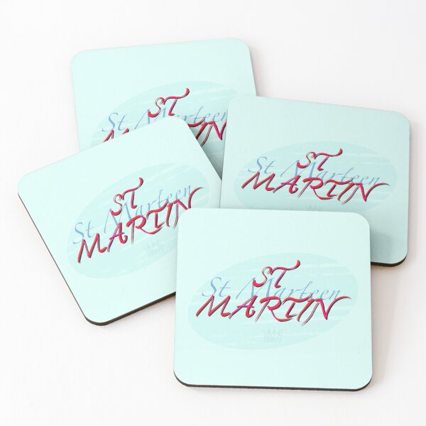 Item preview, St Martin designed and sold by Vivinedrawsells.