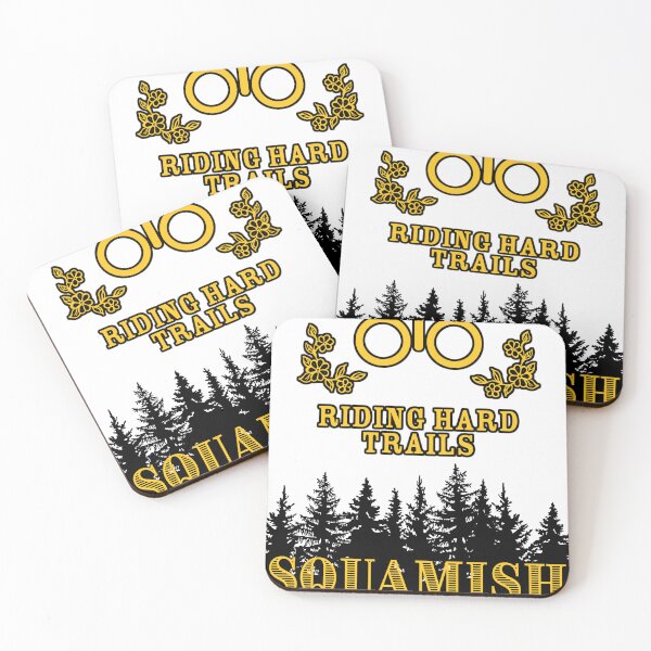 Item preview, Average dude riding hard trails in Squamish designed and sold by Average Dude Riding Hard Trails.