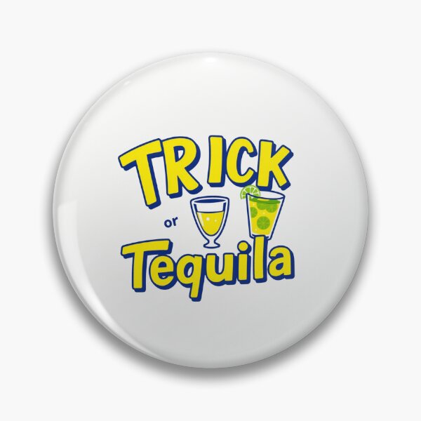 Item preview, Trick or Tequila designed and sold by Bratak.