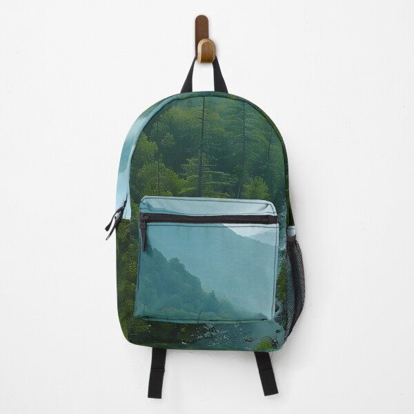 Item preview, Montaña humeante - 2 designed and sold by Infinite-Aspire.