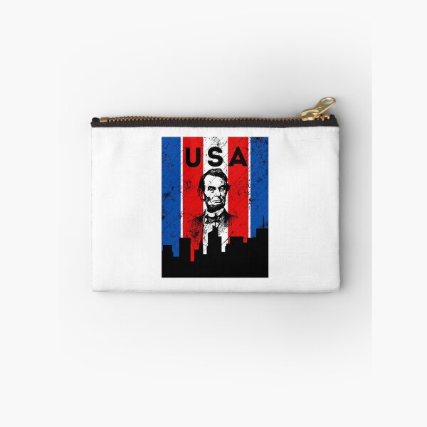 Item preview, USA, Abraham Lincoln on New York designed and sold by Gagamu.