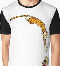 Calvin and Hobbes Graphic T-Shirt