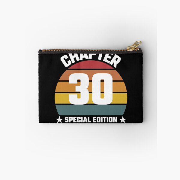Item preview, Chapter 30 Special Edition, Happy Birthday Celebration Vintage Sunset designed and sold by Sunserize Designs.