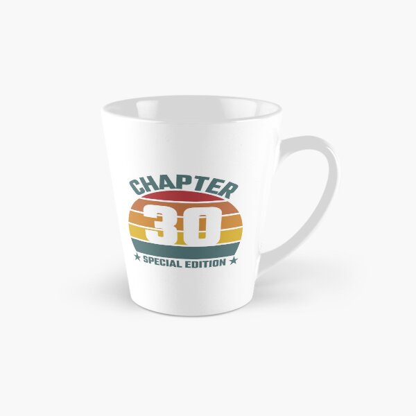 Item preview, Chapter 30 Special Edition, Happy Birthday Celebration Vintage Sunset designed and sold by Sunserize Designs.