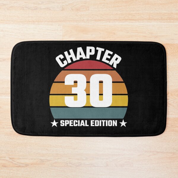 Item preview, Chapter 30 Special Edition, Happy Birthday Celebration Vintage Sunset designed and sold by Sunserize Designs.