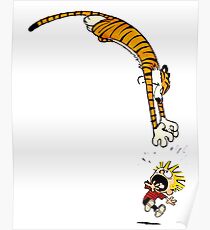 Calvin and Hobbes Poster