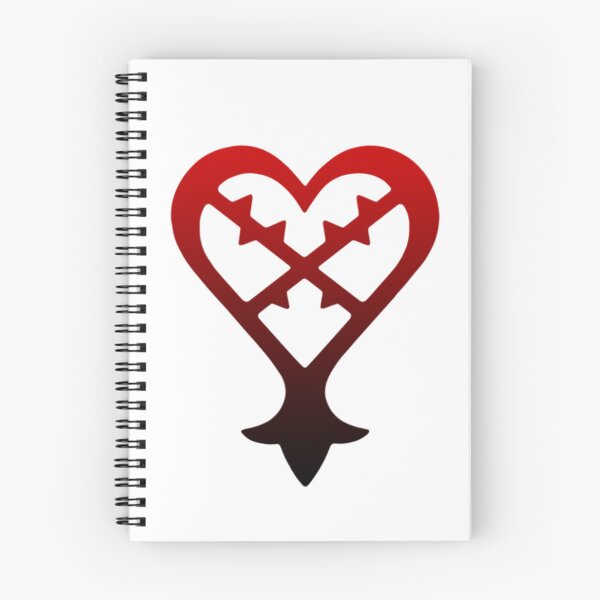 Item preview, Heartless Emblem designed and sold by Valentyne Designs.