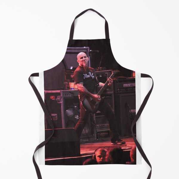 Item preview, Scott Ian - Photograph designed and sold by ConcertImages.