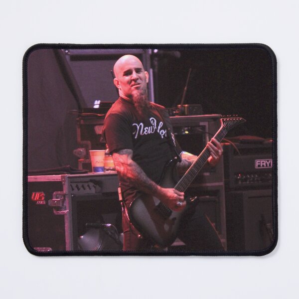 Item preview, Scott Ian - Photograph designed and sold by ConcertImages.