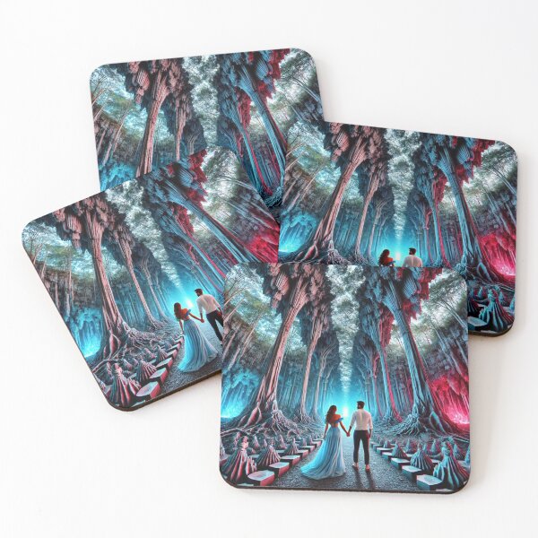 Item preview, Dark Descent: The Crystal Cave Journey designed and sold by Meta2Physical.