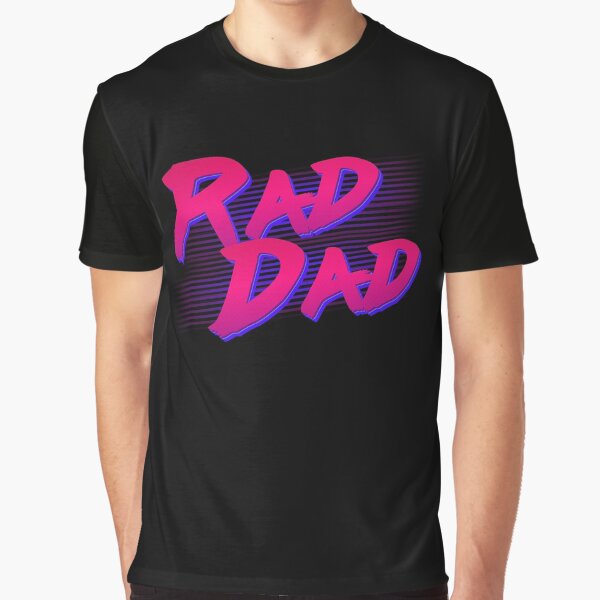 Artikel-Vorschau von Rad Dad Retro, designt und verkauft von flippinsg.
