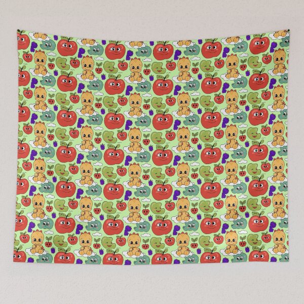 Item preview, Cute vege Dino  designed and sold by Fil4.