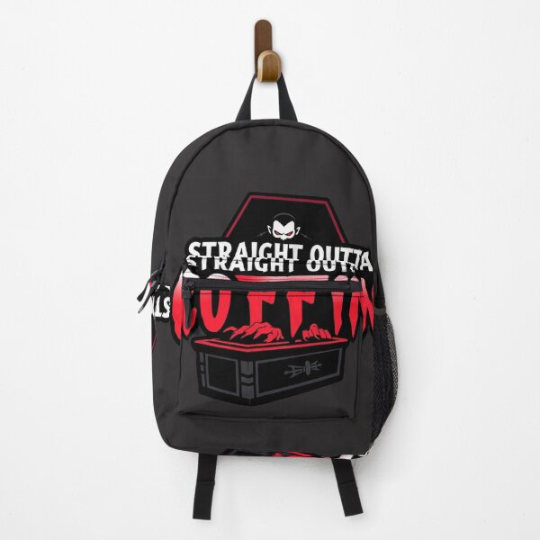 Item preview, Straight outta the coffin designed and sold by Bratak.