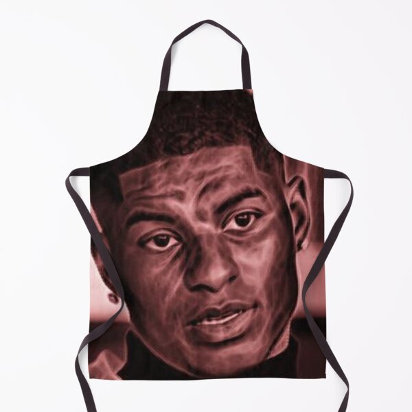 Item preview, Marcus Rashford designed and sold by Thomas Publications.