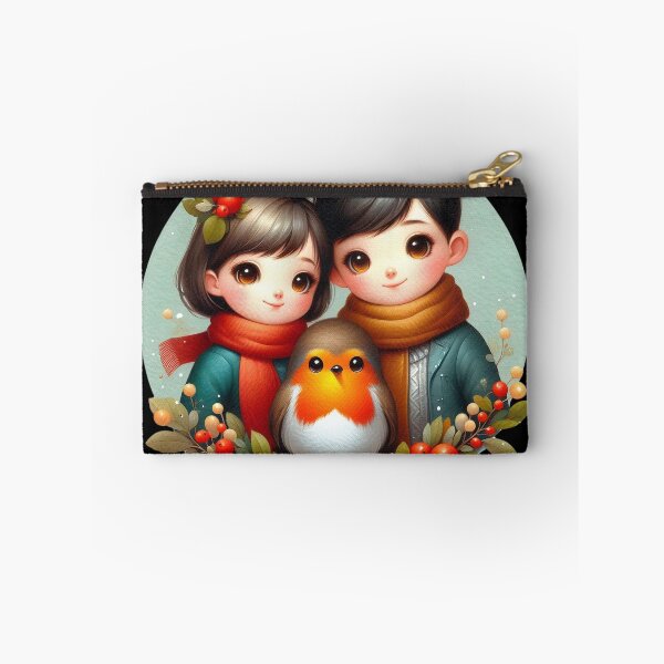 Item preview, Robin Bird with Family designed and sold by Azrora.