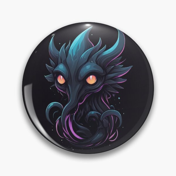 Item preview, Dark Lovecraftian Creature designed and sold by MadnessEnvelope.