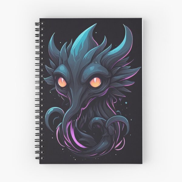Item preview, Dark Lovecraftian Creature designed and sold by MadnessEnvelope.