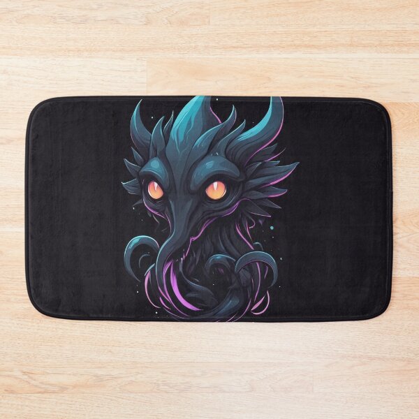 Item preview, Dark Lovecraftian Creature designed and sold by MadnessEnvelope.