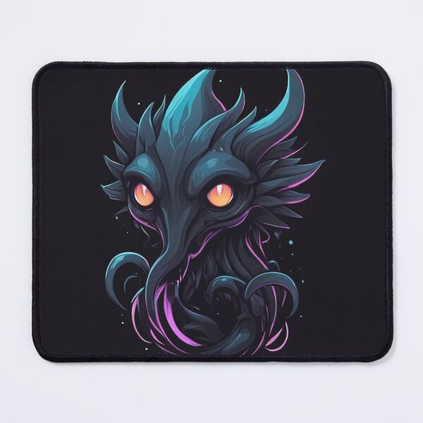 Item preview, Dark Lovecraftian Creature designed and sold by MadnessEnvelope.