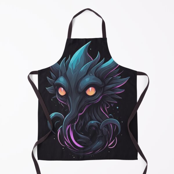 Item preview, Dark Lovecraftian Creature designed and sold by MadnessEnvelope.
