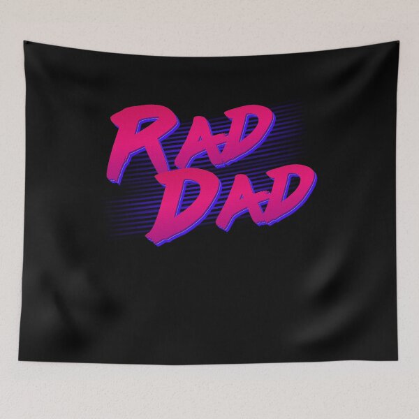 Item preview, Rad Dad Retro designed and sold by flippinsg.