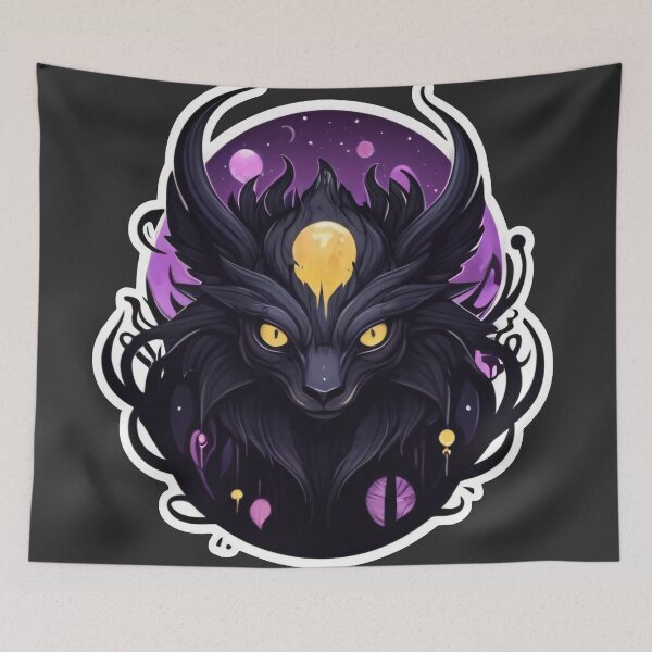 Item preview, Lovecraftian Monster Creature designed and sold by MadnessEnvelope.