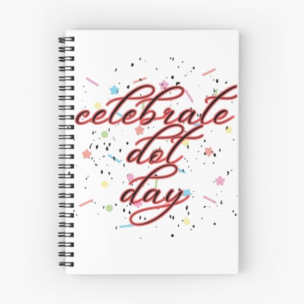 Item preview, Celebrate Dot Day – Inspiring Creativity & Courage Through Art designed and sold by Khadija406.