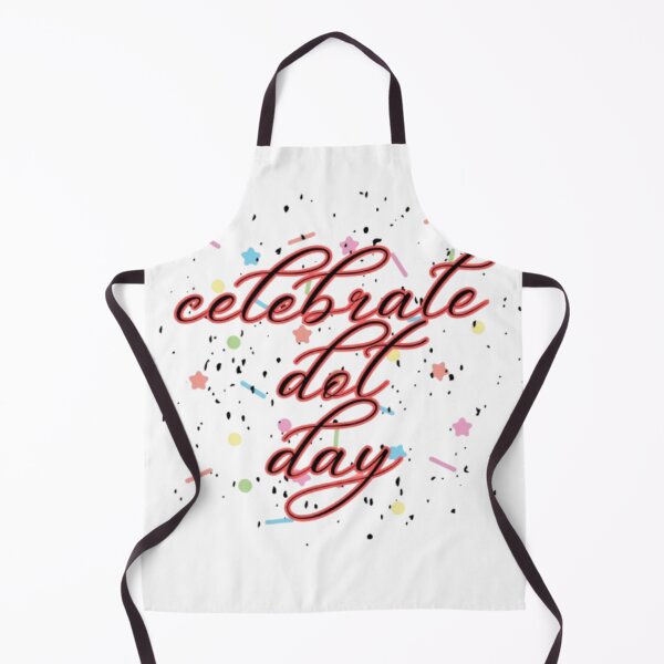 Item preview, Celebrate Dot Day – Inspiring Creativity & Courage Through Art designed and sold by Khadija406.