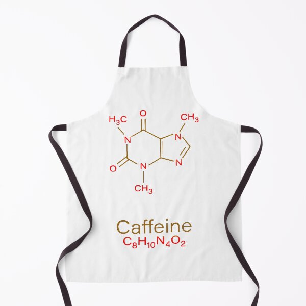 Item preview, Caffeine - The Energy Molecule designed and sold by Numbers-Art.