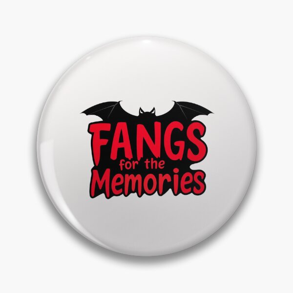 Item preview, Fangs for the memories designed and sold by Bratak.