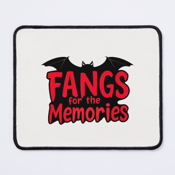 Item preview, Fangs for the memories designed and sold by Bratak.