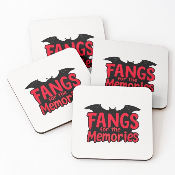 Item preview, Fangs for the memories designed and sold by Bratak.