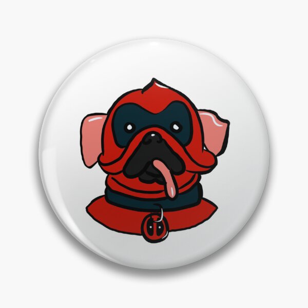 Item preview, Dogpool designed and sold by poppycoleman777.