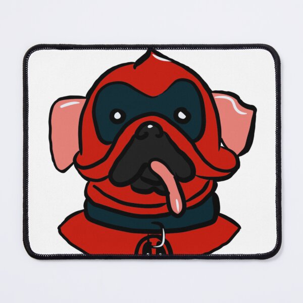 Item preview, Dogpool designed and sold by poppycoleman777.