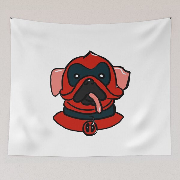 Item preview, Dogpool designed and sold by poppycoleman777.