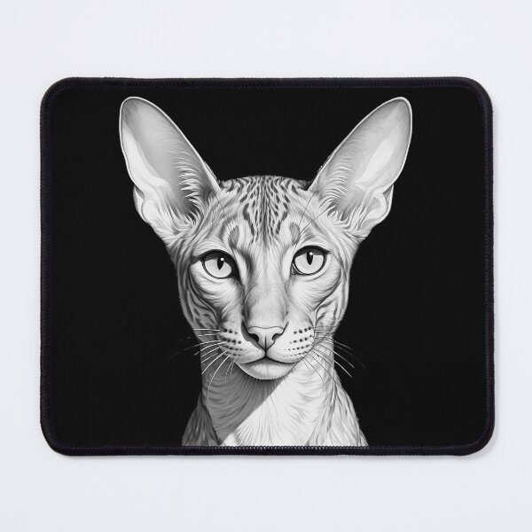 Item preview, Cool oriental shorthair cat T-Shirt designed and sold by Purr95.