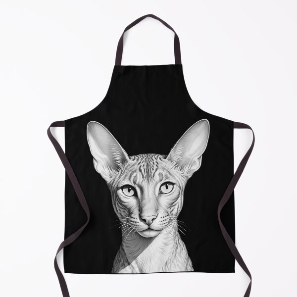 Item preview, Cool oriental shorthair cat T-Shirt designed and sold by Purr95.