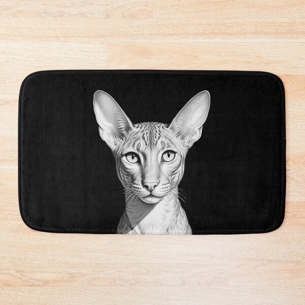 Item preview, Cool oriental shorthair cat T-Shirt designed and sold by Purr95.