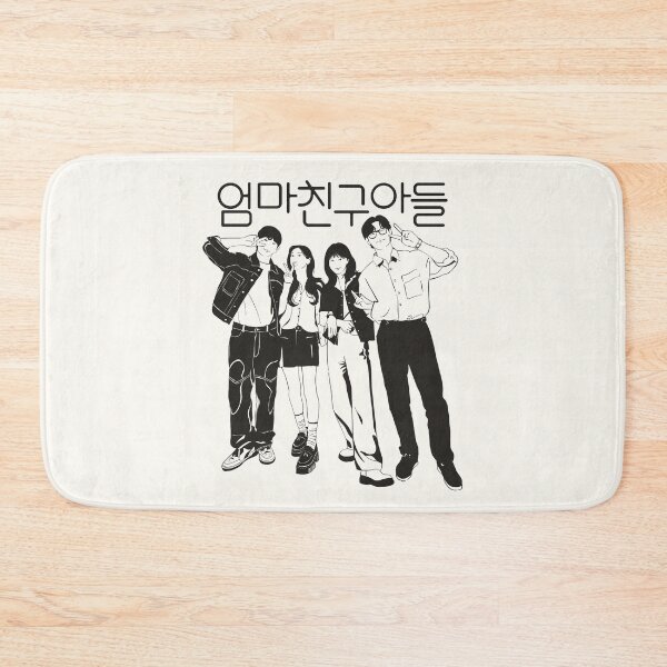 Item preview, Love Next Door kdrama designed and sold by nelkrshop.
