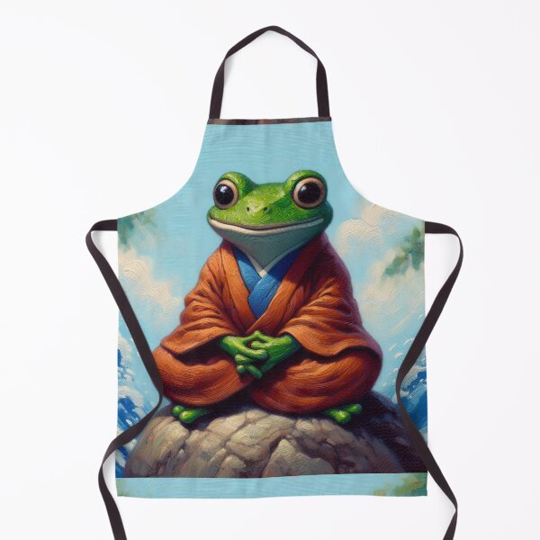 Item preview, Japanese Frog designed and sold by Azrora.