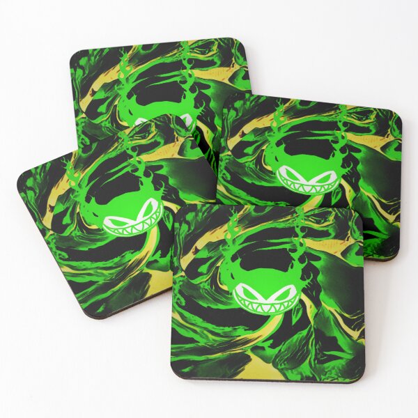 Item preview, The Awakening of the Green Evil Spirit designed and sold by Absractshop4942.