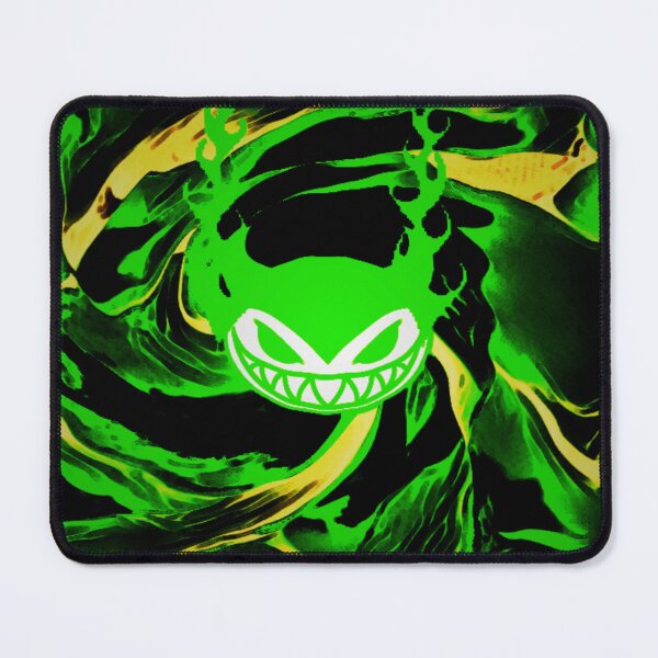 Item preview, The Awakening of the Green Evil Spirit designed and sold by Absractshop4942.