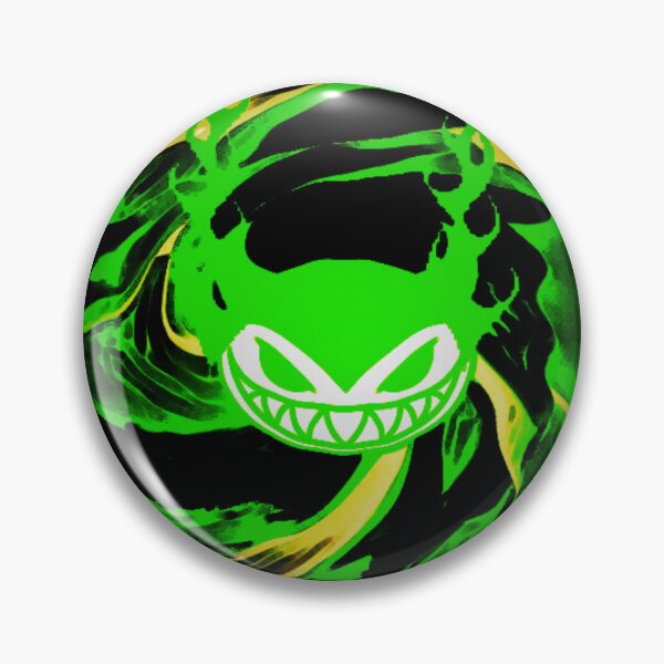 Item preview, The Awakening of the Green Evil Spirit designed and sold by Absractshop4942.