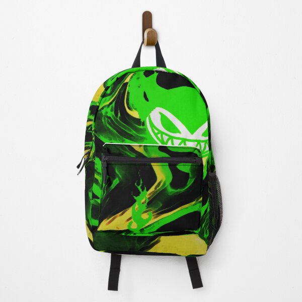 Item preview, The Awakening of the Green Evil Spirit designed and sold by Absractshop4942.
