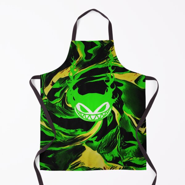 Item preview, The Awakening of the Green Evil Spirit designed and sold by Absractshop4942.