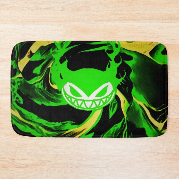 Item preview, The Awakening of the Green Evil Spirit designed and sold by Absractshop4942.